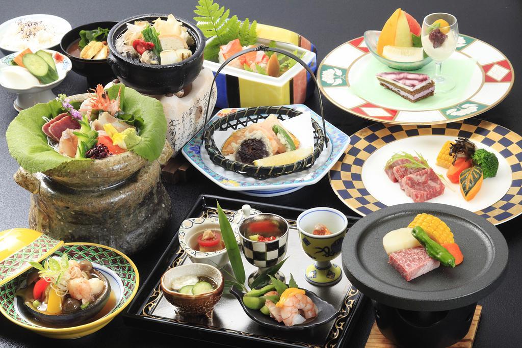 Shisuitei Numata  Exterior photo