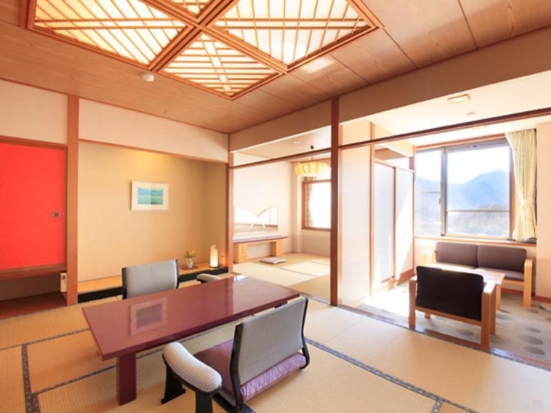 Shisuitei Numata  Exterior photo