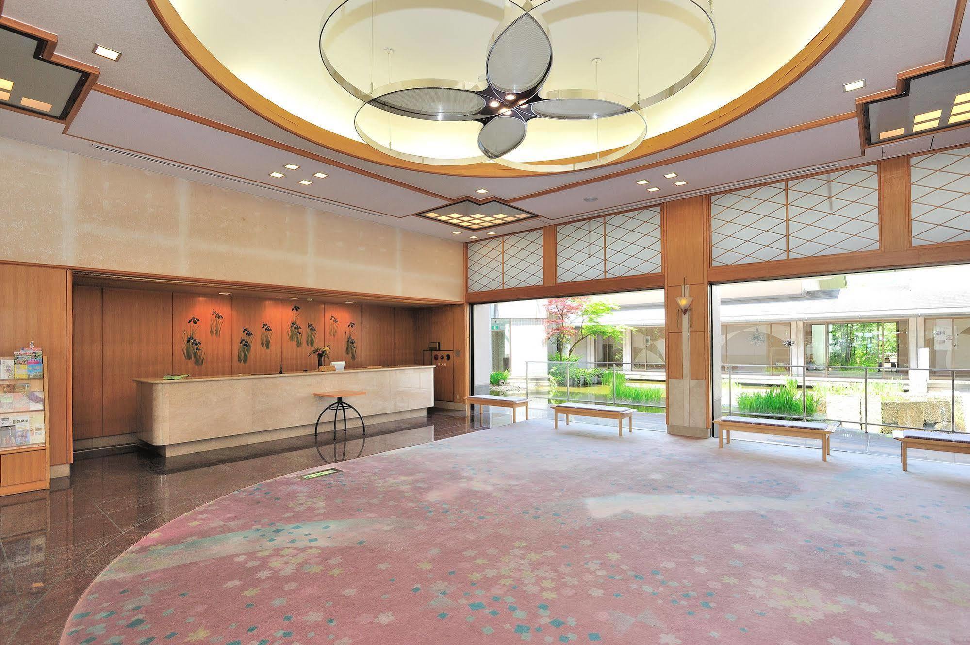 Shisuitei Numata  Exterior photo