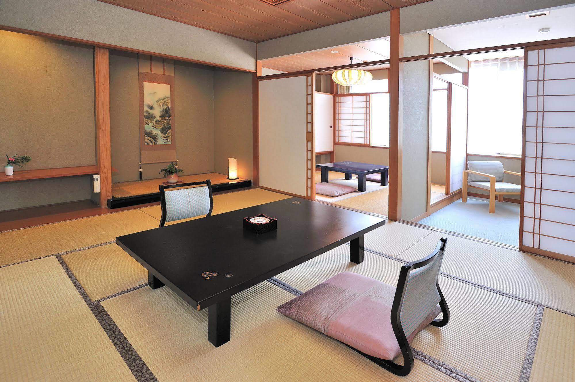 Shisuitei Numata  Exterior photo