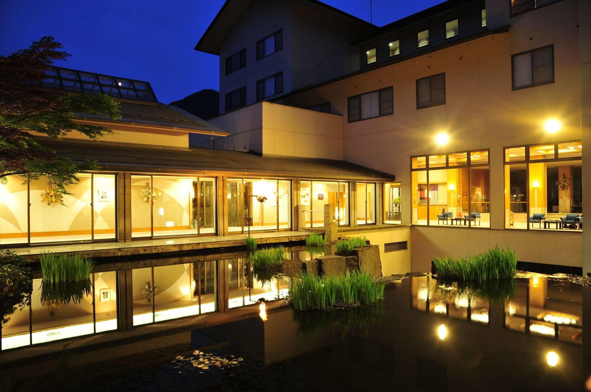 Shisuitei Numata  Exterior photo